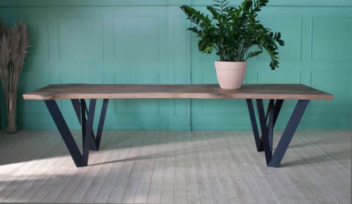 Sale of wooden custom dining tables 